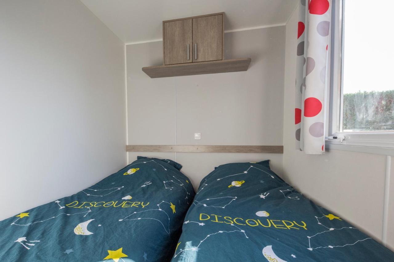 Camping Le 934 Des Charmettes *