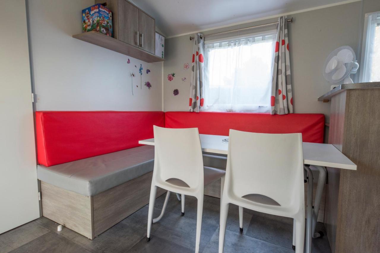 Campsite Le 934 Des Charmettes