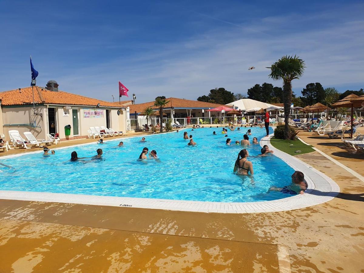 Le 934 Des Charmettes Camping