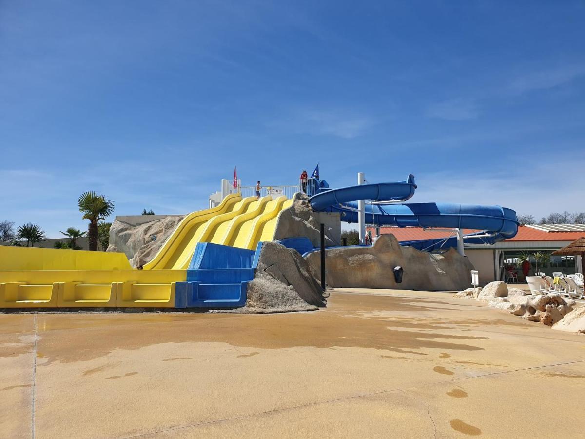 Le 934 Des Charmettes Campsite