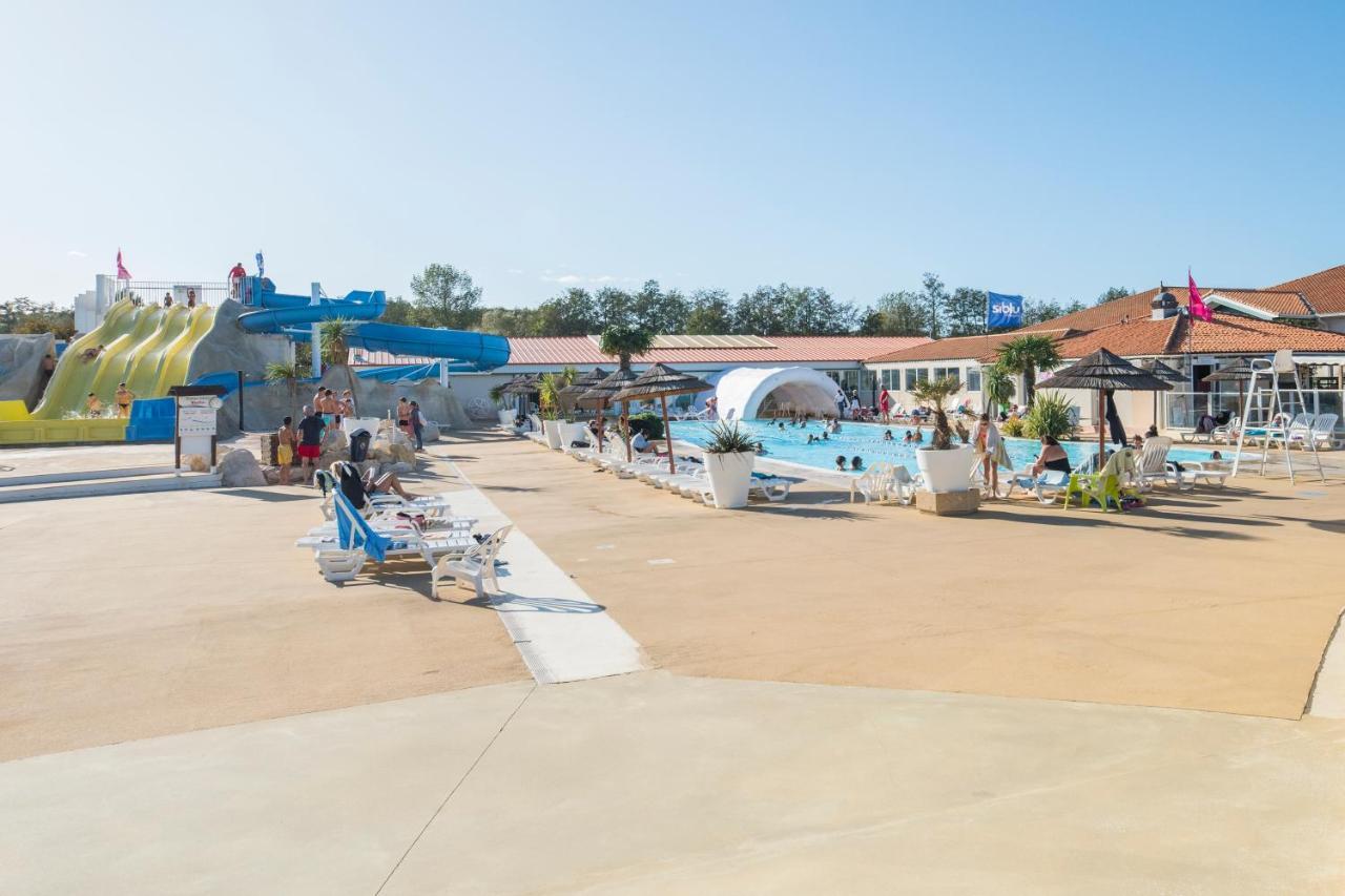 Camping Le 934 Des Charmettes Les Mathes